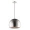 Et2 Palla 20" LED Pendant E24926-SNBK - alternate 1